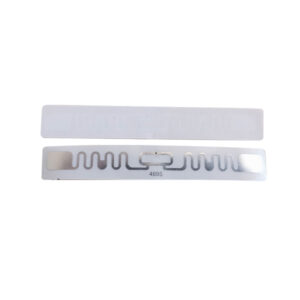 100x15mm UHF Label  | RFID 04