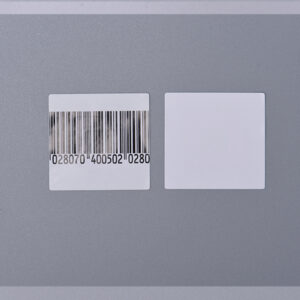 38x40mm RF label | RF018