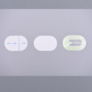 38x58mm RF label | RF025