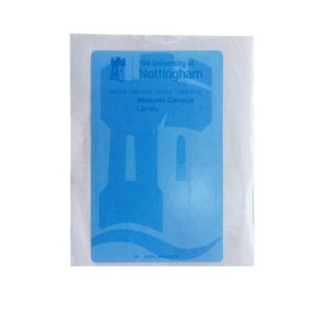50x80mm HF Label  | RFID 02