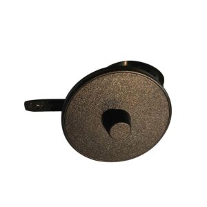 Big Round Tape Bottle Tag | B006