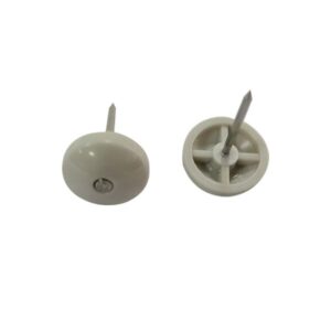 Dome Plastic pin | P03