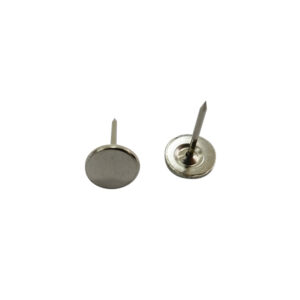 Flat head steel pin | P01