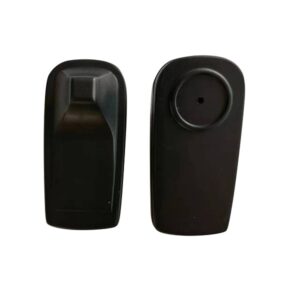 Flat Square Tag B | R006