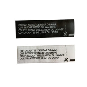 Pocket DR Label | DR014